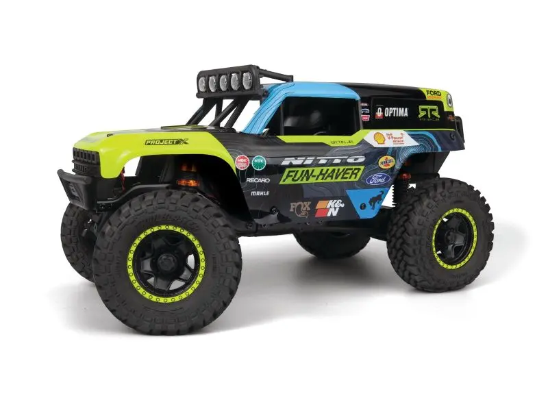 Venture18 U4 Ford Bronco 4400 - Vgjr 1