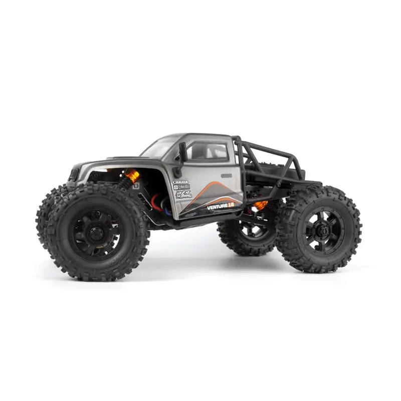 Venture18 Cc Flux Competition Crawler - Gunmetal 1