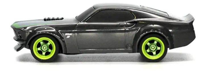 Nano-Ttr 1969 Ford Mustang Rtr-X 1