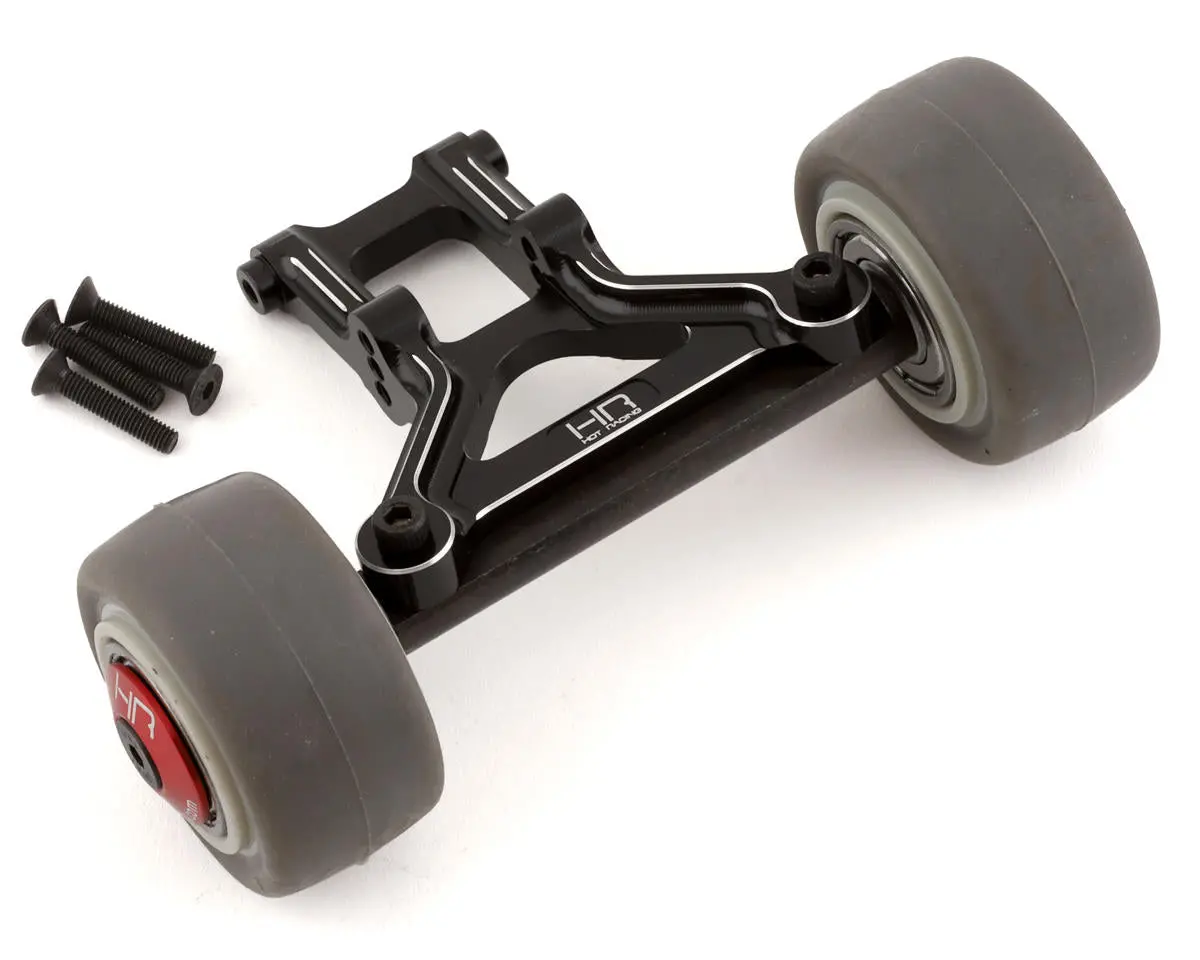 Arrma 1/8 6S Blx Aluminum Hd Wheelie Bar Set 1