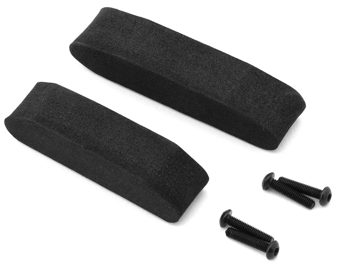 High-Density Rubber Foam Bumper Inserts For Traxxas Mini Maxx® (2) (Front/Rear) 1