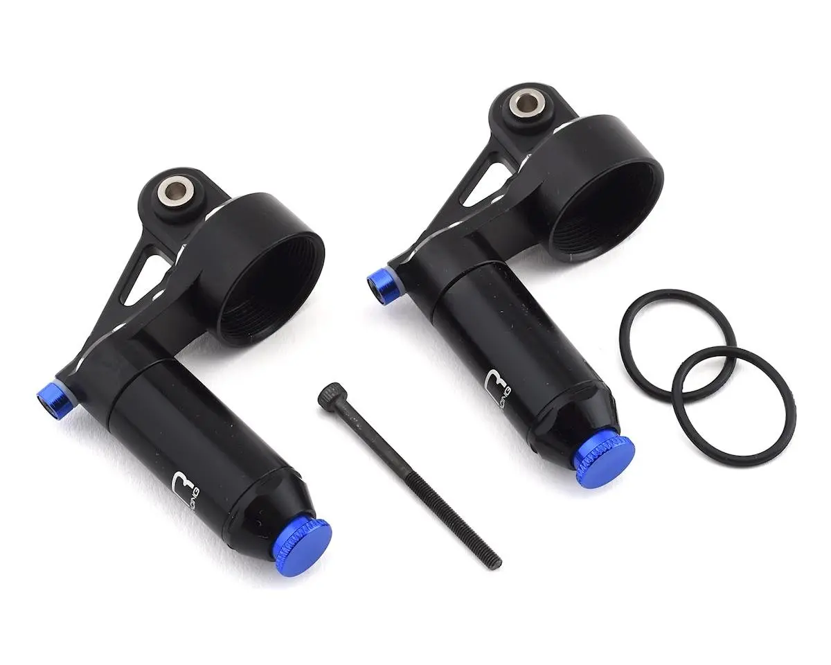 Aluminum Piggyback Reservoir Shock Kit For Traxxas X-Maxx/Xrt (2) 1