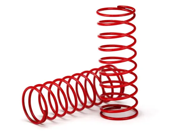 1/18 Gtr Shock Springs (0.412-Rate) (2) 1