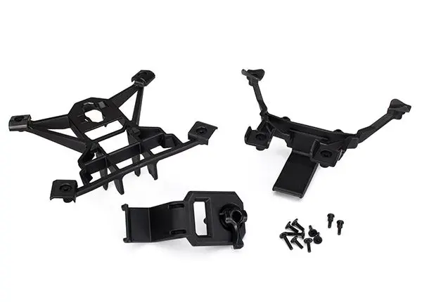 Front And Rear Body Mounts With Hardware 1