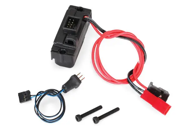 Regulated 3-Volt Led Light Power Supply W/ Harness 1