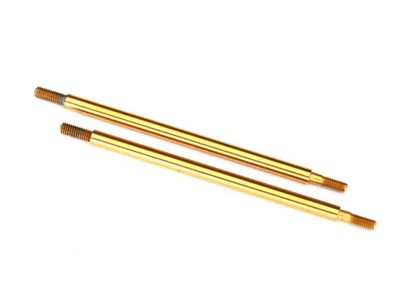 Udr 74 Mm Tin-Coated Gtr Shock Shafts (2) 1