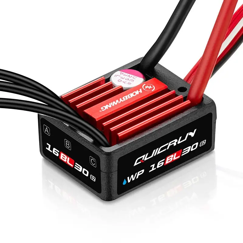 Quicrun Wp 16Bl30 G2 Esc 1