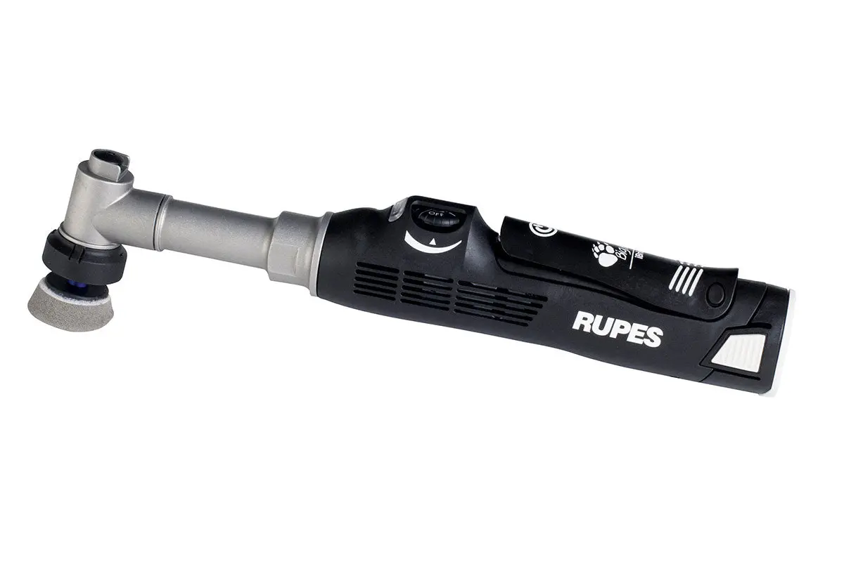 Rupes Hr81ml/Lux Bigfoot Nano Long Neck Deluxe Kit With Systainer (Open Box) 1