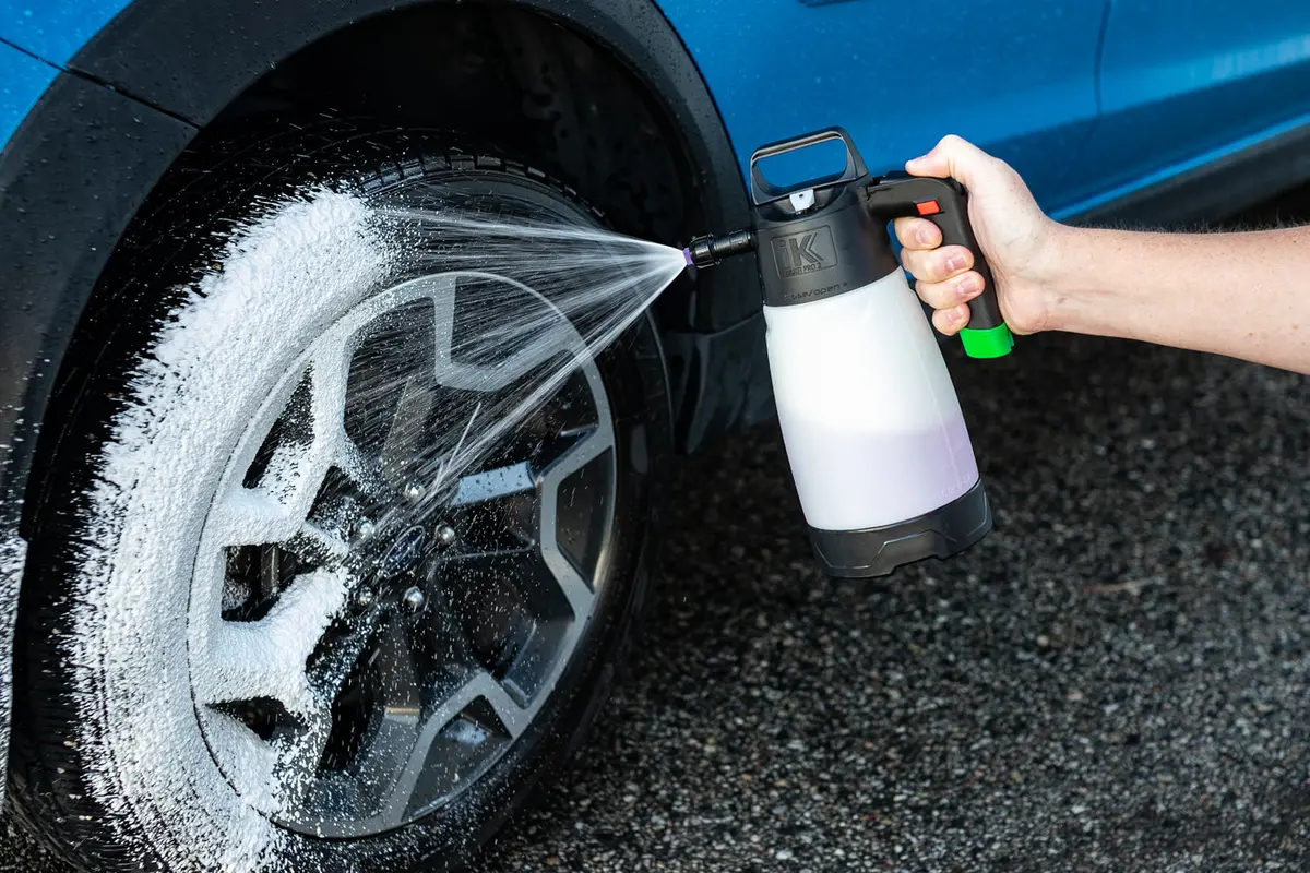 Ik Foam Pro 2 - Sprayer 1