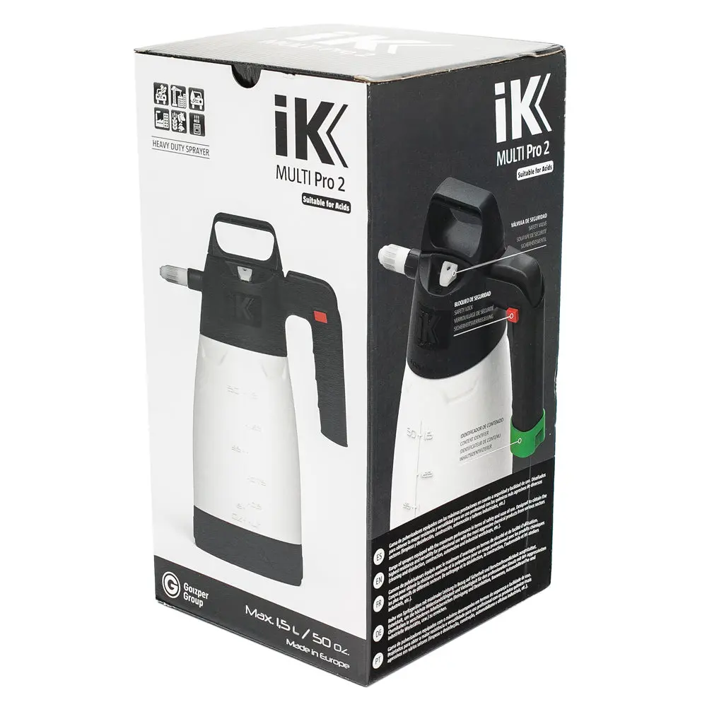 Ik Multi Pro 2 Sprayer 1