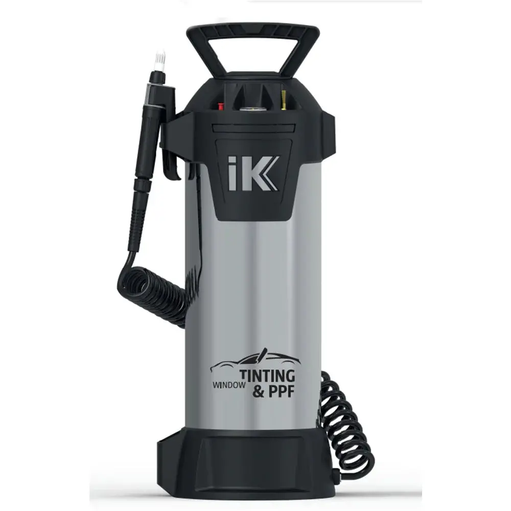 Ik Window Tinting And Ppf Sprayer 1