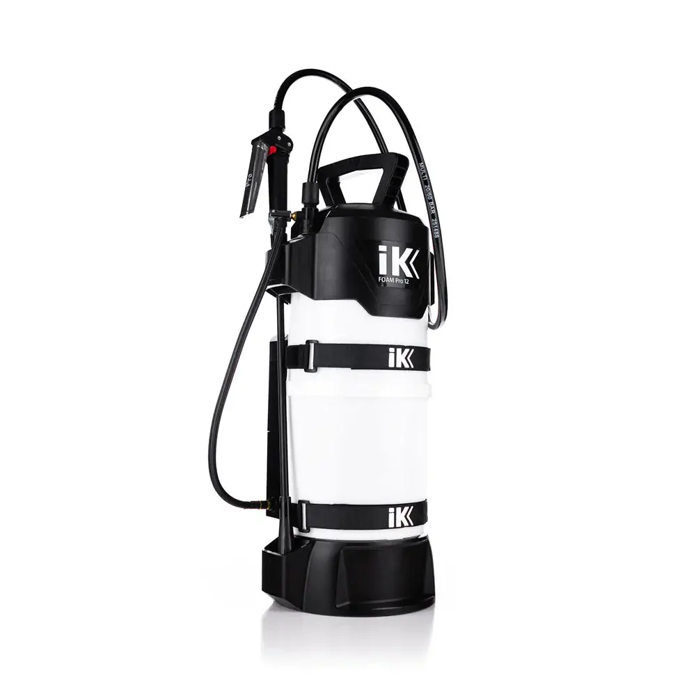Ik E Foam Pro 12 Sprayer - Battery Powered Floor 1