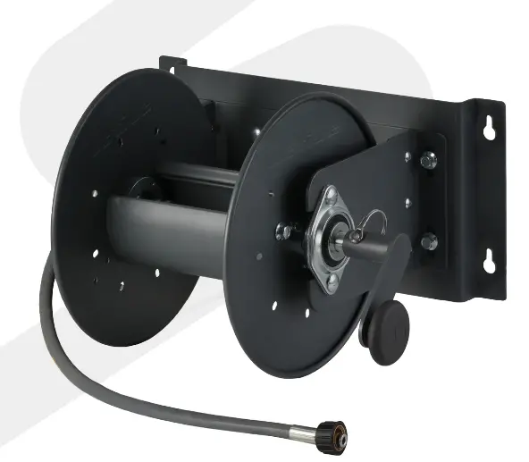 Active™ Hose Reel M-Series For Pressure Washer Hoses 1