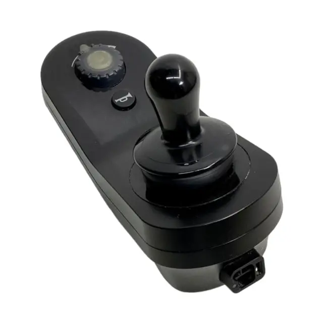 Linx Rem110 Joystick For Invacare Tdx Sp2, Jazzy Elite 14, & More Power Chairs | Dynamic Mobility 1