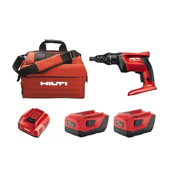 Hilti St 1800-A22 Cordless Screwdriver 1