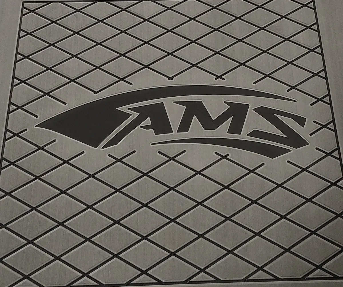 Custom Eva Marine Decking 1