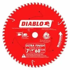 Ultra Fine Finishing Circular Saw Blade 1