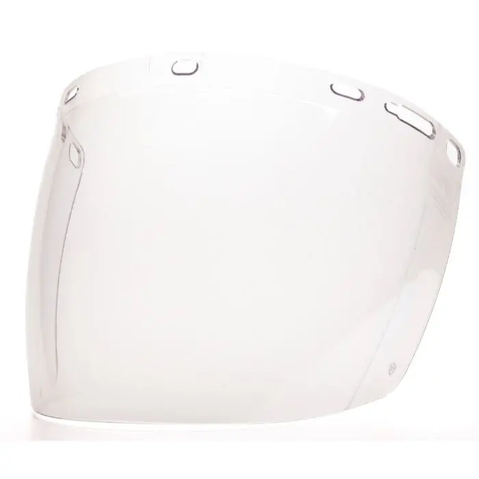 Pyramex S1110 & S1250 Face Shield/ Hhabcmr Headgear 1