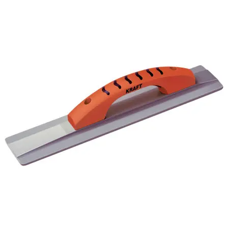 18" X 3-1/4" Square End Magnesium Hand Float 1