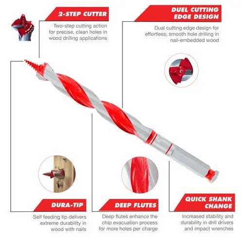 Diablo Auger Bits 1