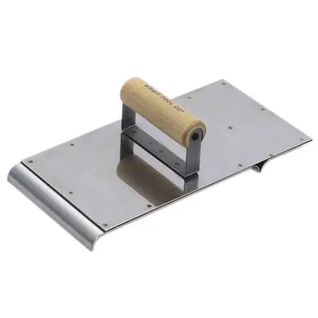 Decorative Border Single Edger 1