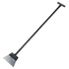 T-Handle Floor Scraper With 7" Blade 1