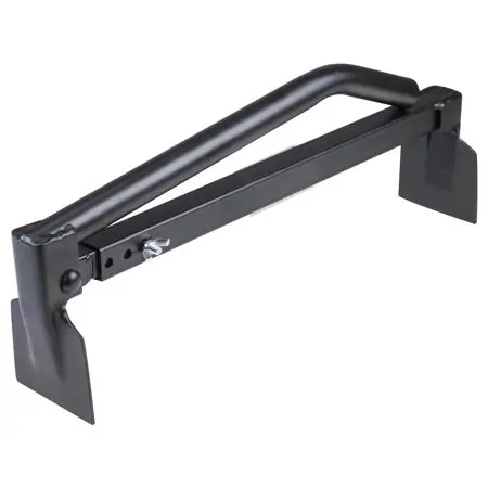 Heavy Duty Black Brick Tongs 1