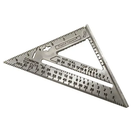7” Rapid Square 1
