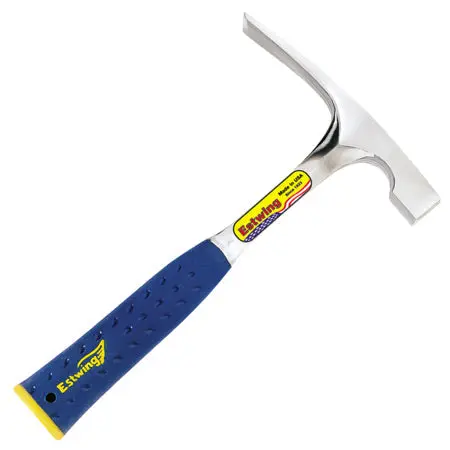 20 Oz. Estwing® Cushion Grip Mason's Hammer 1