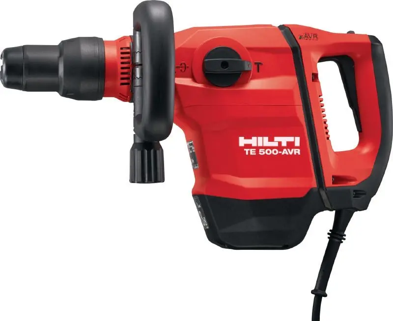 Hilti Te 500-Avr Sds Max Demolition Hammer 1