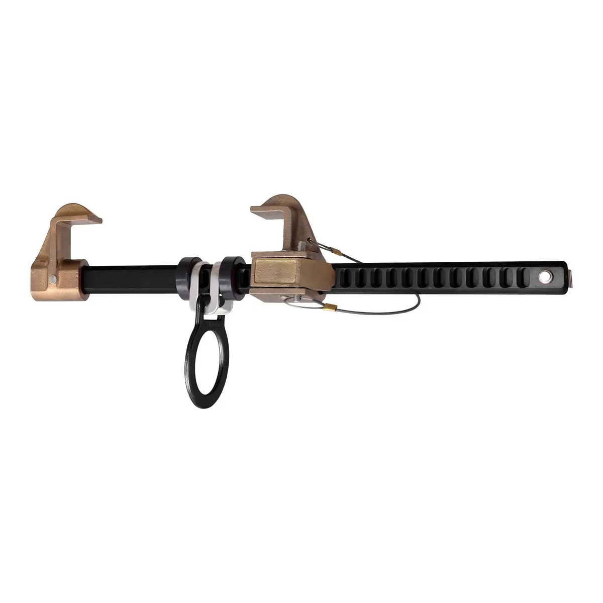 Kstrong® Aluminum Sliding Beam Anchor, Adjustable 3.5” – 14” (Ansi) 1