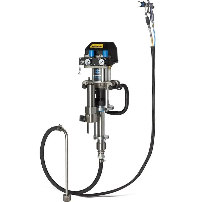 Puma 28-40 Wall Mount High Pressure Filter Icebreaker Spray Pack 1