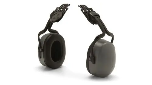 Pyramex Cap Mounted Ear Muffs 1