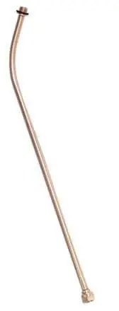 Chapin 6-7703: 24-Inch Industrial Brass Male Extension 1