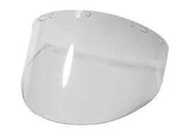 Radnor™ 8" X 15 1/2" X .060" Clear Polycarbonate Faceshield 1