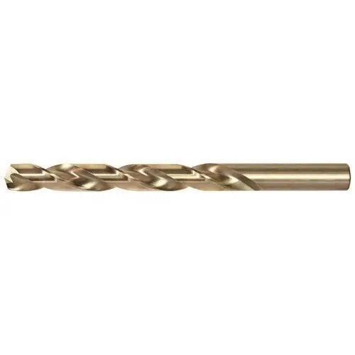 Cobalt Jobber Drill M42 135 Split Point 1