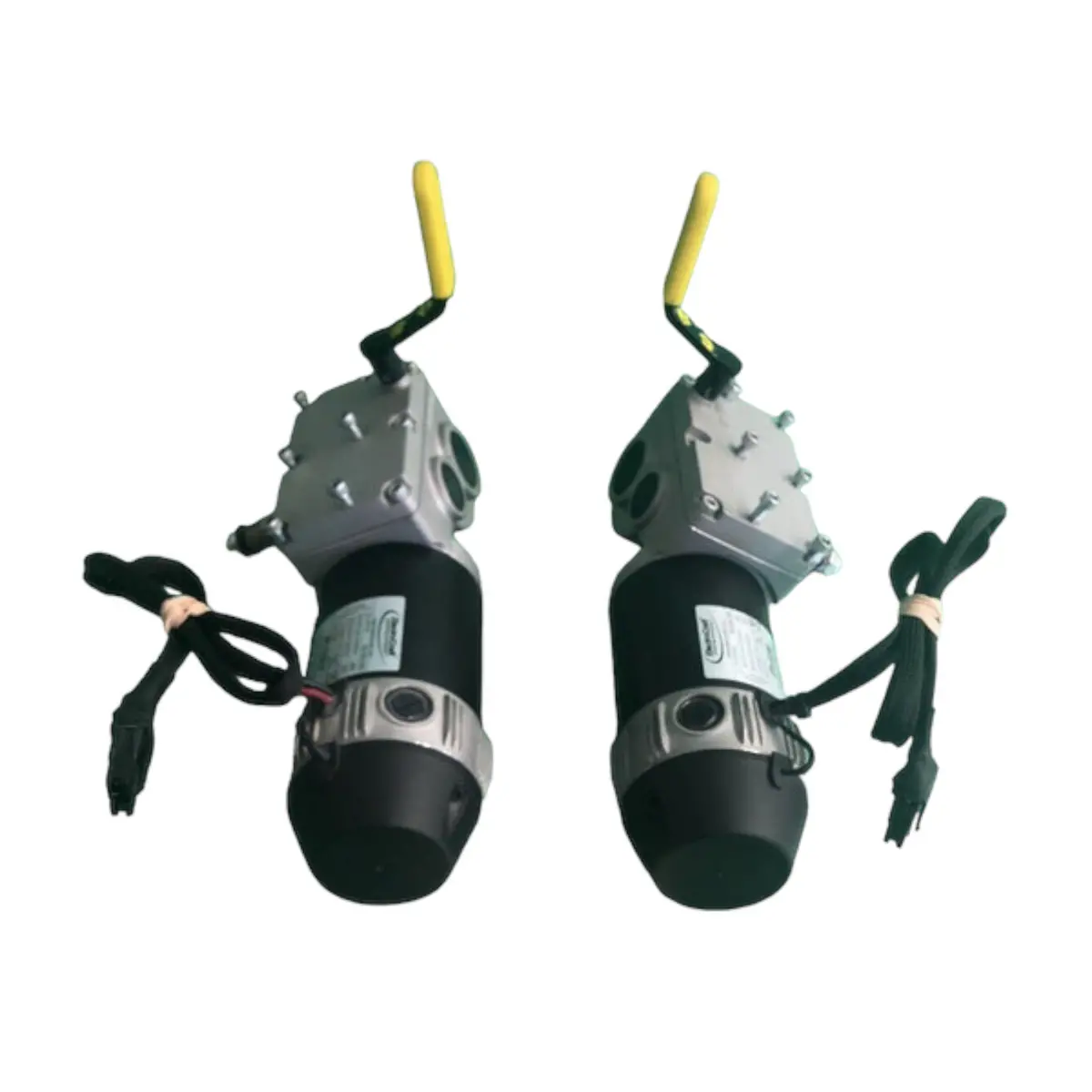 Motors For Pride Mobility Jazzy Elite 14 & Jazzy Elite Hd Power Chair | Drvasmb7110011 | Drvasmb7110012 1