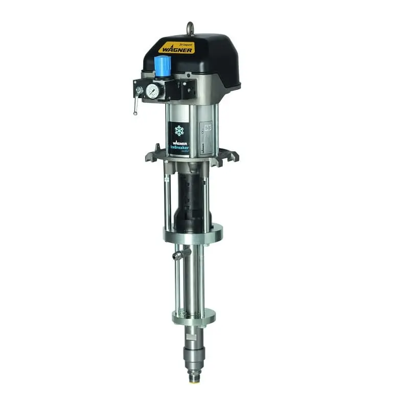 Wildcat 18-40 Pe/Tg Pump Assembly 1