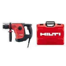 Hilti 120-Volt Sds-Max Te 30 Quick Change Chuck Corded Rotary Hammer With Case And Avr (Active Vibration Reduction) 1