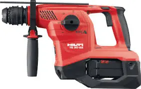 Hilti 2253115 Te 30-22 Hammer Drill (Tool Only) 1