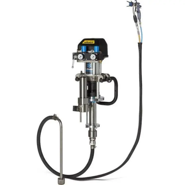 Wildcat 18-40 Wall Mount High Pressure Filter Icebreaker Spray Pack 1