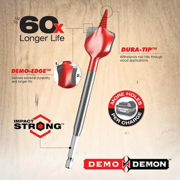Diablo Demo Demon Spade Bits 1