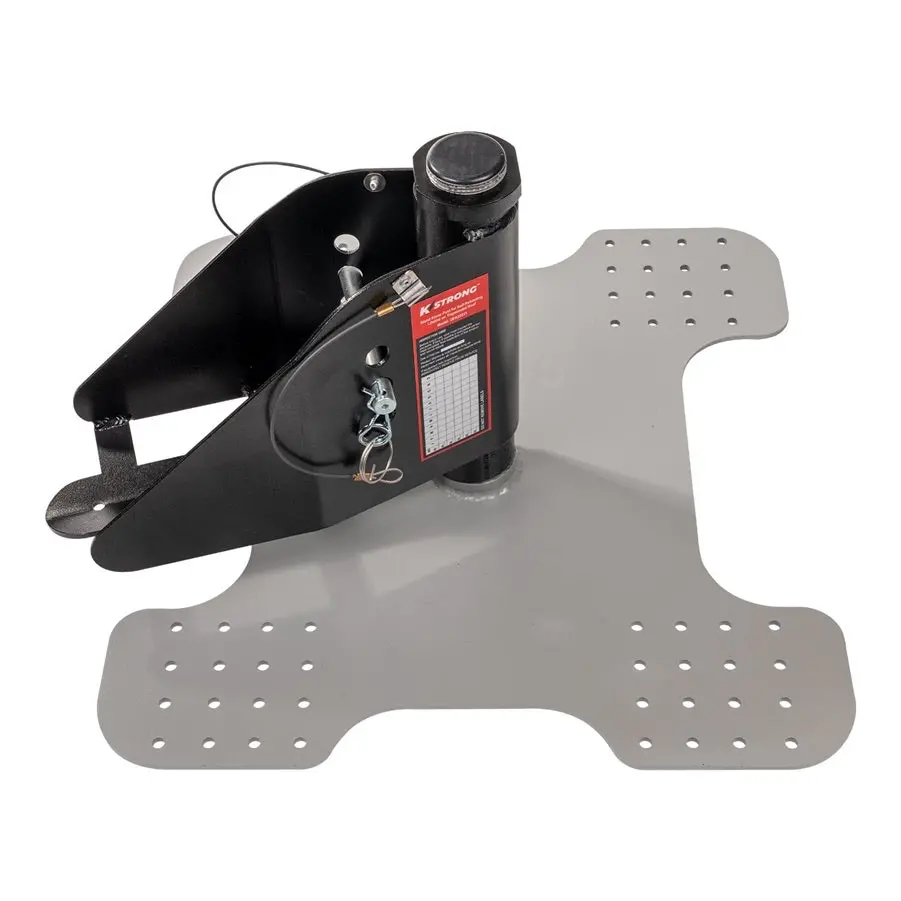 Kstrong Stand Alone Post For Retractable Fall Arrester 1