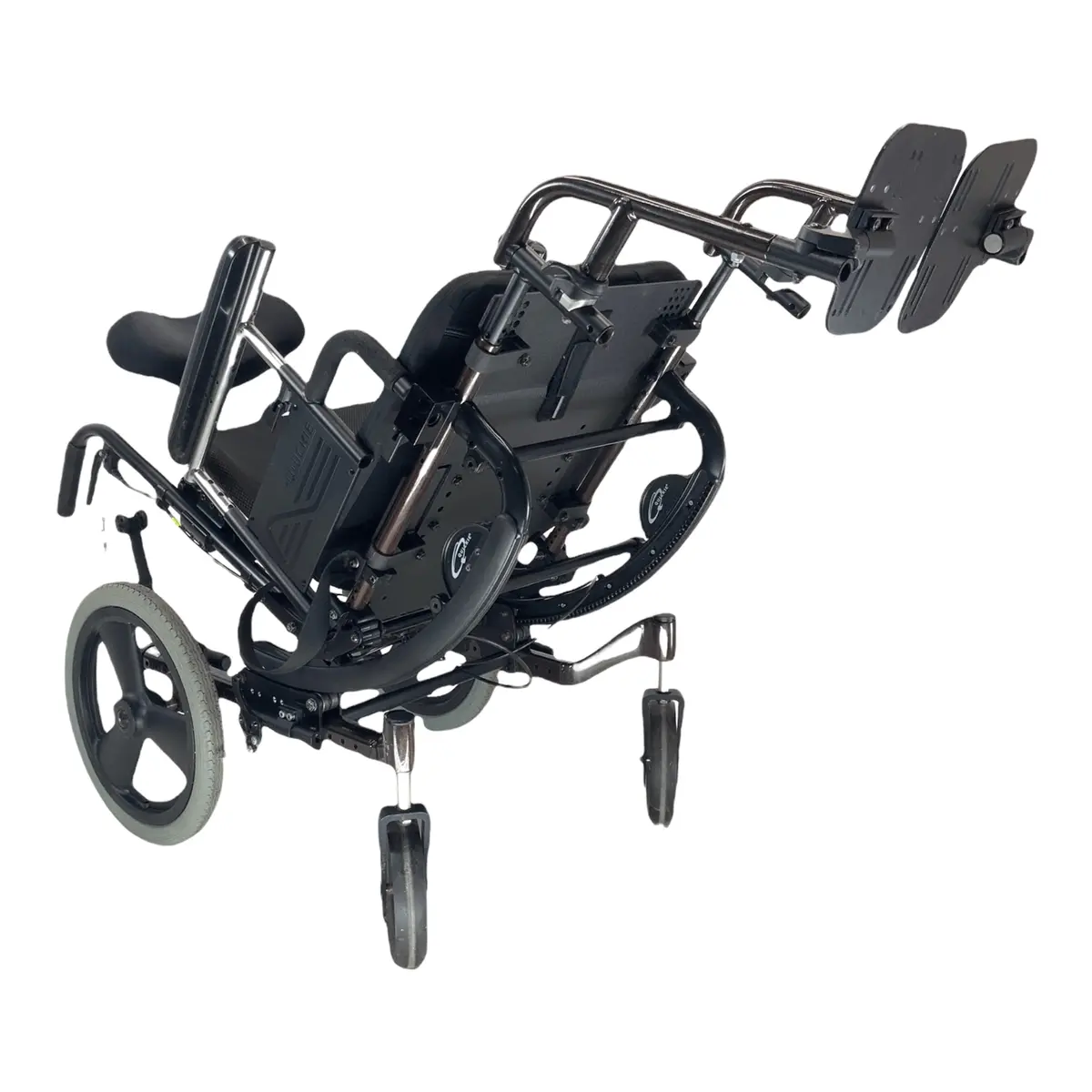 Sunrise Medical Quickie Iris Se Tilt-In-Space Manual Wheelchair 1