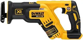 Dewalt Dcs367b 20-Volt Max Xr Cordless Reciprocating Saw (Tool Only) 1