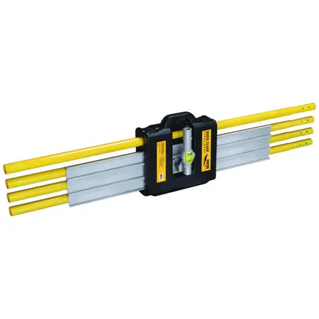 Quick Clasp Float Case™ With 48" Square End Bull Float 1