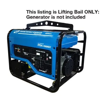 Tsurumi Pump Lifting Bail For Generators Only 1