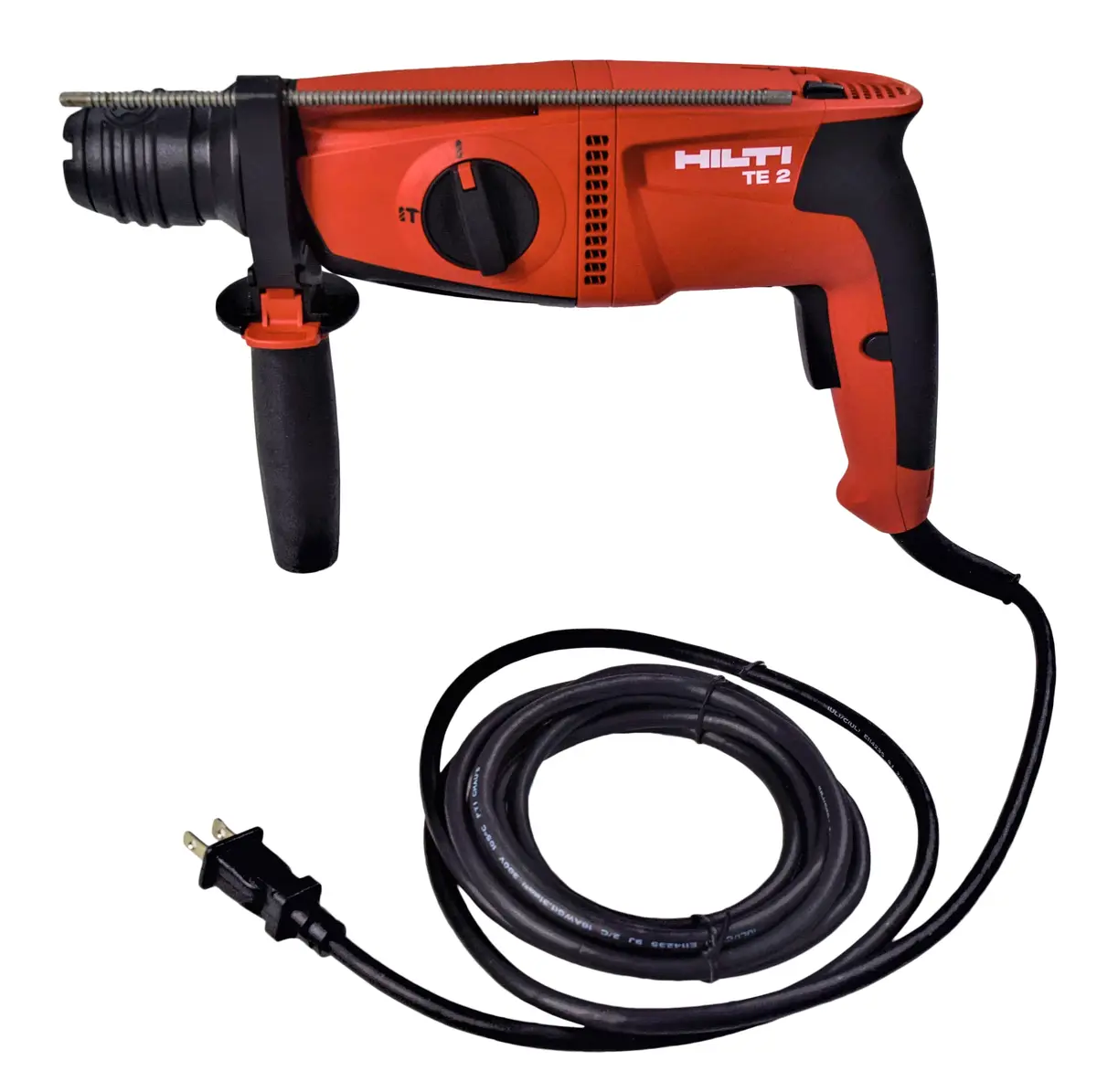 Hilti Te 2 Rotary Hammer 1