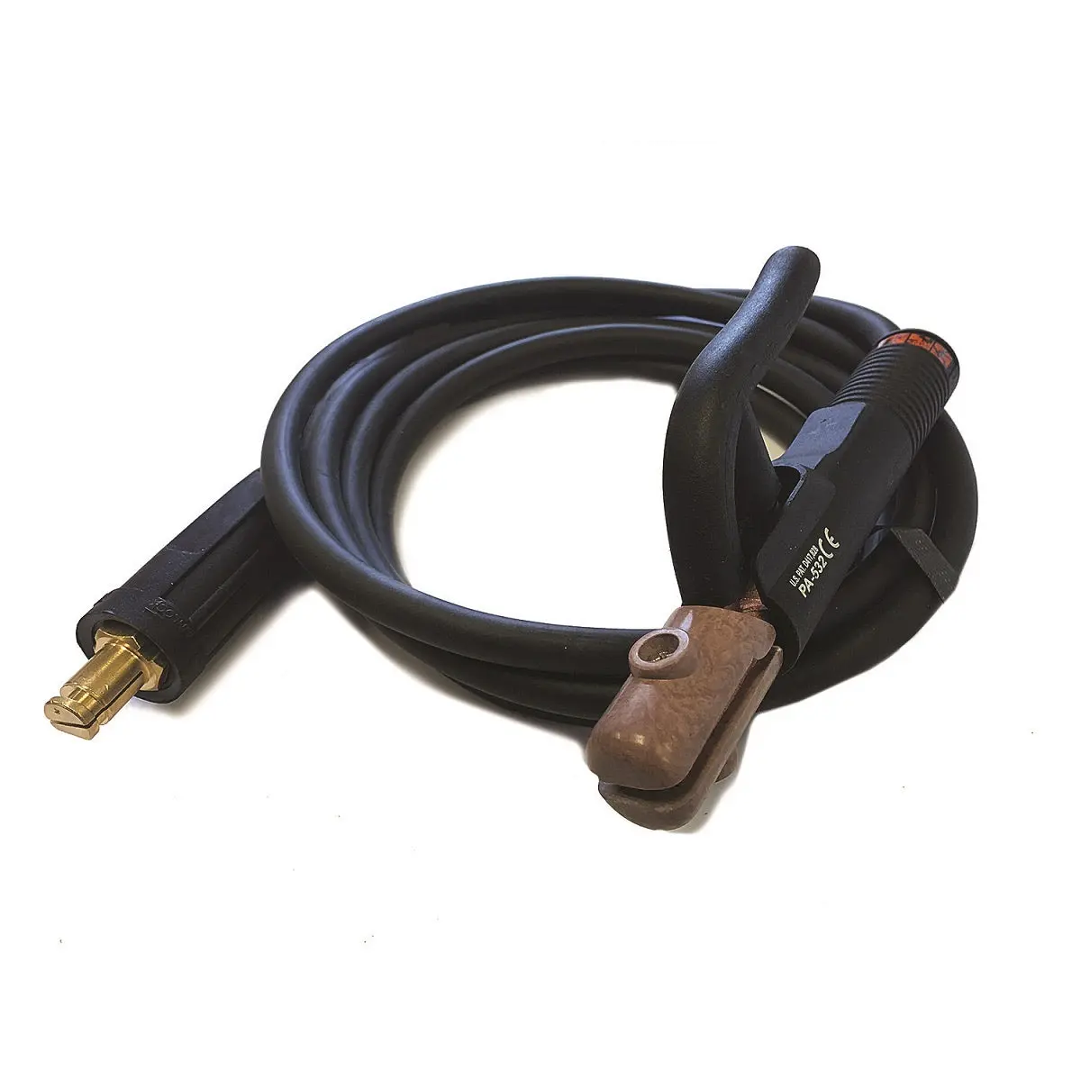 Radnor™ #2 Black Flex-A-Prene® Assembly 12' Hd Shrink Pack 1