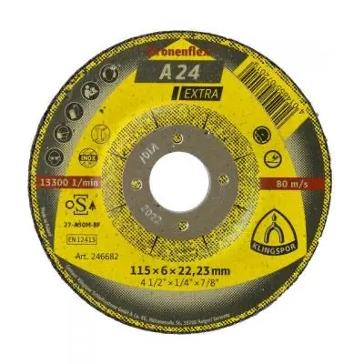 Klingspor Grinding Discs 1